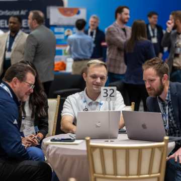 Networking, ICMG Style